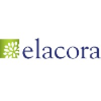 elacora logo, elacora contact details