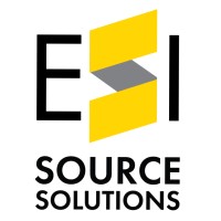 ESI Source Solutions logo, ESI Source Solutions contact details