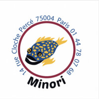 Minori logo, Minori contact details