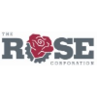 The Rose Corporation logo, The Rose Corporation contact details