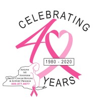 The Adelphi Breast Cancer Program logo, The Adelphi Breast Cancer Program contact details