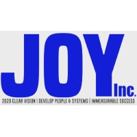 JOY Inc. logo, JOY Inc. contact details