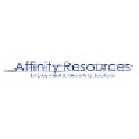 Affinity Resources logo, Affinity Resources contact details