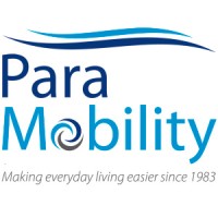 Para Mobility logo, Para Mobility contact details