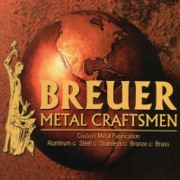 Breuer Metal Craftsmen, Inc. logo, Breuer Metal Craftsmen, Inc. contact details