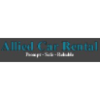 Allied Car Rental logo, Allied Car Rental contact details