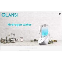 Hydrogen Water Maker logo, Hydrogen Water Maker contact details