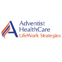 Adventist HealthCare LifeWork Strategies logo, Adventist HealthCare LifeWork Strategies contact details