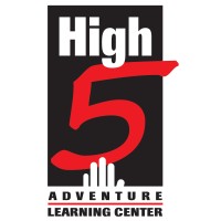 High 5 Adventure Learning Center logo, High 5 Adventure Learning Center contact details