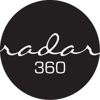 Radar360 logo, Radar360 contact details