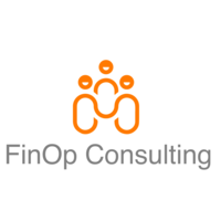 FinOp Consulting logo, FinOp Consulting contact details