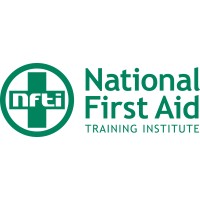 National First Aid Training Institute (NFTI) logo, National First Aid Training Institute (NFTI) contact details