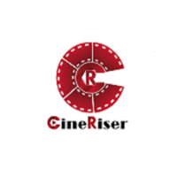 CineRiser logo, CineRiser contact details