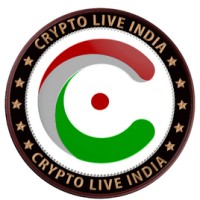 Crypto Live India logo, Crypto Live India contact details