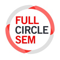 Full Circle SEM logo, Full Circle SEM contact details