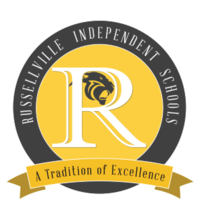 Russellville Junior/Senior High School logo, Russellville Junior/Senior High School contact details