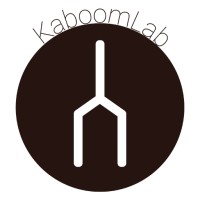 KaboomLab logo, KaboomLab contact details