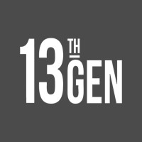 13th Gen logo, 13th Gen contact details