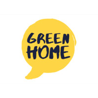 GREEN HOME logo, GREEN HOME contact details