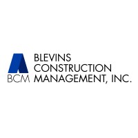 Blevins Construction Management, Inc. logo, Blevins Construction Management, Inc. contact details