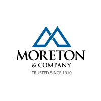 Moreton & Company logo, Moreton & Company contact details