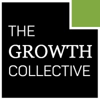 The Growth Collective logo, The Growth Collective contact details