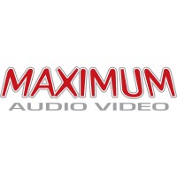 Maximum Audio Video logo, Maximum Audio Video contact details