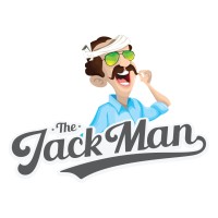 The Jack Man logo, The Jack Man contact details