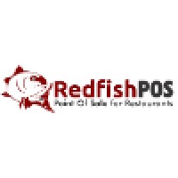 Redfish POS logo, Redfish POS contact details