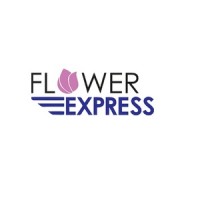 Flower Express logo, Flower Express contact details