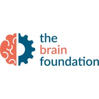 The BRAIN Foundation logo, The BRAIN Foundation contact details