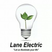 Lane Electric logo, Lane Electric contact details