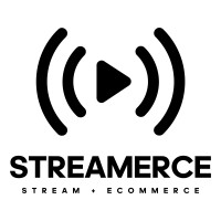 Streamerce logo, Streamerce contact details