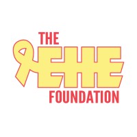 The EHE Foundation logo, The EHE Foundation contact details