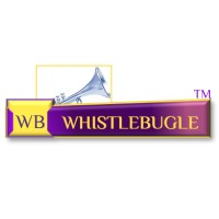 WhistleBugle logo, WhistleBugle contact details