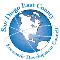 San Diego East County EDC logo, San Diego East County EDC contact details