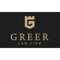 Greer Law Firm logo, Greer Law Firm contact details