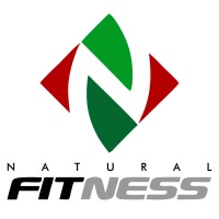 Natural Fitness logo, Natural Fitness contact details