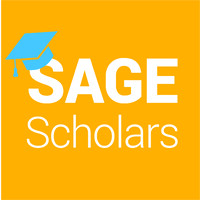 SAGE Scholars logo, SAGE Scholars contact details