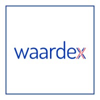 WaardeX logo, WaardeX contact details