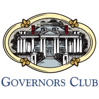 GOVERNORS CLUB INC logo, GOVERNORS CLUB INC contact details