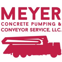 Meyer Concrete Pumping and Conveyor Service LLC logo, Meyer Concrete Pumping and Conveyor Service LLC contact details