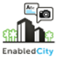 Enabled City logo, Enabled City contact details