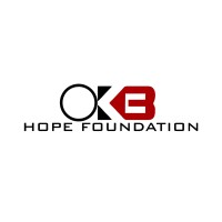 OKB Hope Foundation logo, OKB Hope Foundation contact details