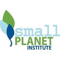 Small Planet Institute logo, Small Planet Institute contact details