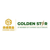 Golden Star Resources Ltd. logo, Golden Star Resources Ltd. contact details