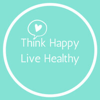 THINK HAPPY LIVE HEALTHY logo, THINK HAPPY LIVE HEALTHY contact details