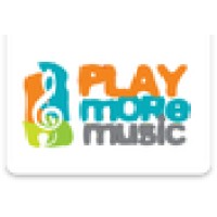 Play More Music logo, Play More Music contact details