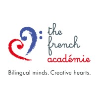 The French Académie logo, The French Académie contact details