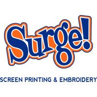 Surge Promotions logo, Surge Promotions contact details